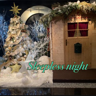 Sleepless nightのジャケット写真