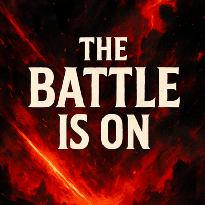 The Battle is On Front Cover