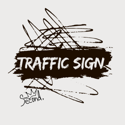 TRAFFIC SIGN Front Cover