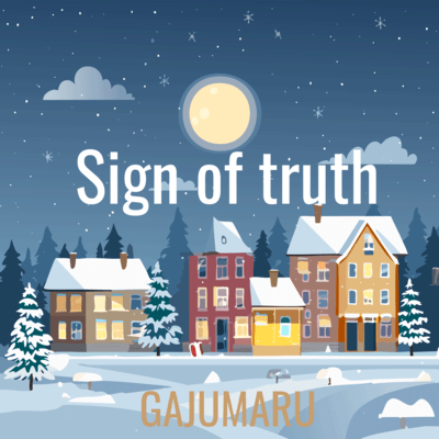 Sign of truth Front Cover
