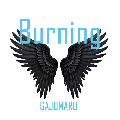 Burning Front Cover