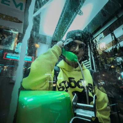 Race Up (feat. Sen)のジャケット写真