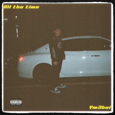 All the time Front Cover