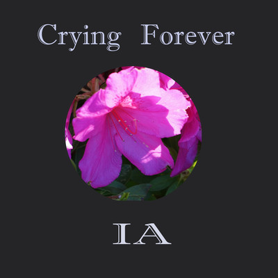 Crying Forever Front Cover