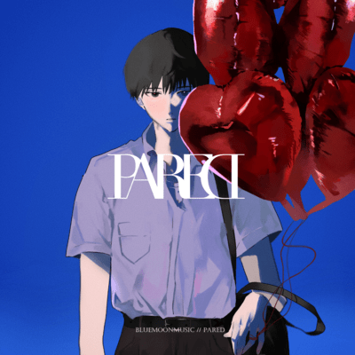 You said "I wanna know love" (Cover) Front Cover