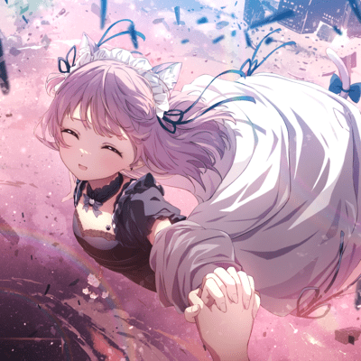 World end Front Cover