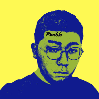 Rumble Front Cover
