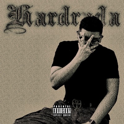 Hardrada Front Cover