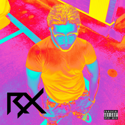 RX Front Cover