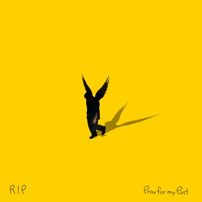 Rest In Peace Front Cover