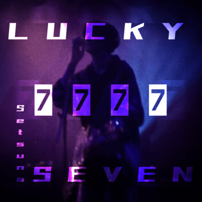 Lucky seven Front Cover