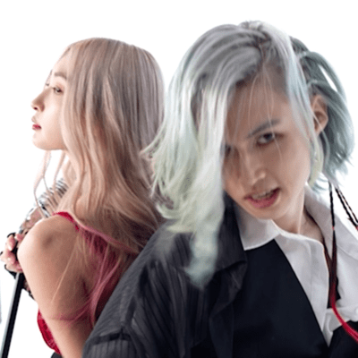 Augment Spiralのジャケット写真