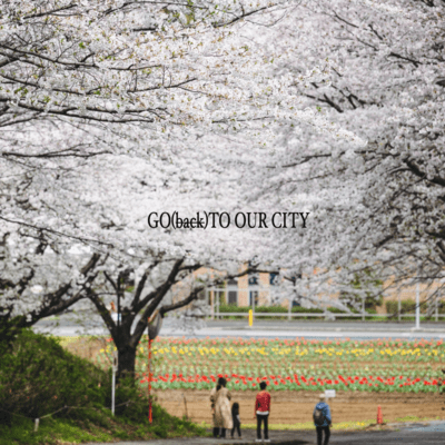 Go (Back) to our city Front Cover