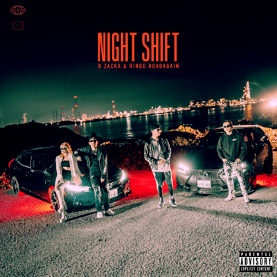 Night Shiftのジャケット写真