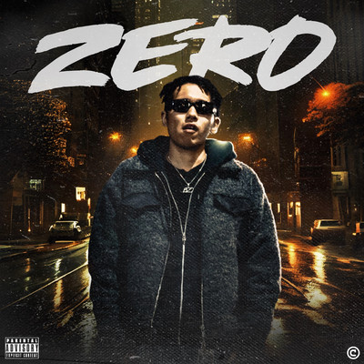 ZEROのジャケット写真