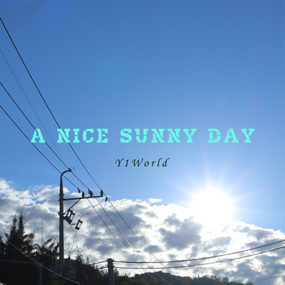 A Nice Sunny Day Front Cover
