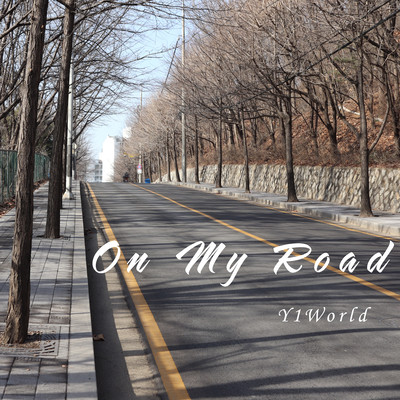 On My Roadのジャケット写真