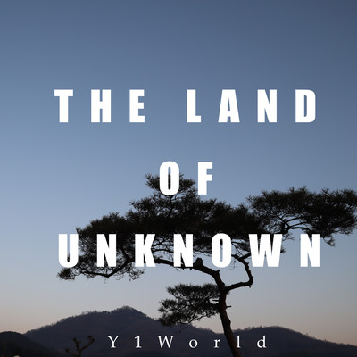 The Land of Unknown Front Cover