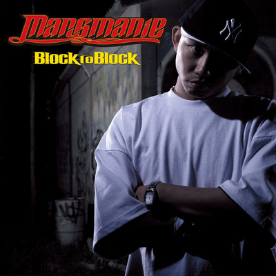 BLOCK TO BLOCKのジャケット写真