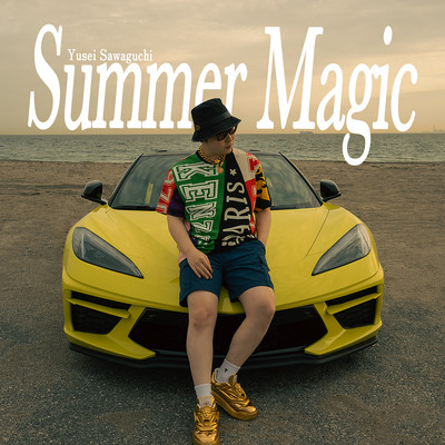 Summer Magic Front Cover