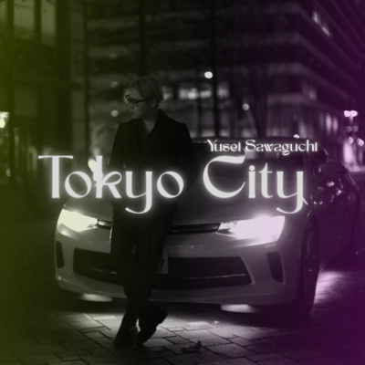 Tokyo City Front Cover