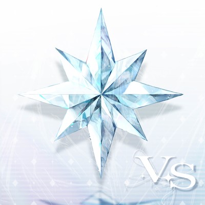 V.S Front Cover