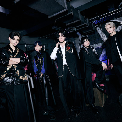 SHOOTING LOVEのジャケット写真