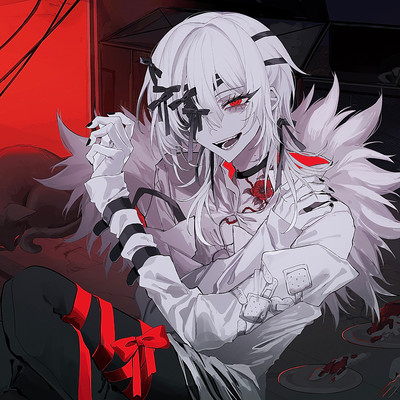 GUILTY (feat. HATSUNE MIKU) Front Cover