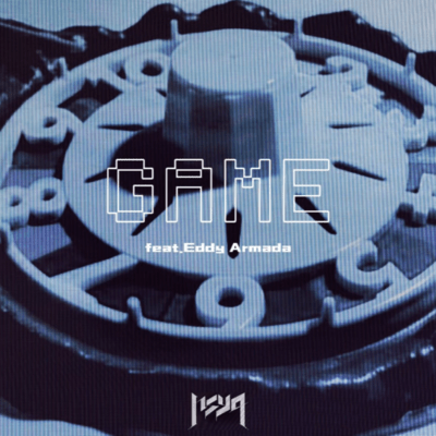 GAME (feat. Eddy Armada) Front Cover