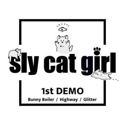 1st DEMOのジャケット写真