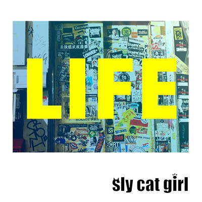 LIFEのジャケット写真