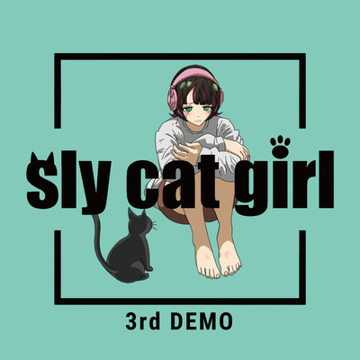 3rd DEMOのジャケット写真