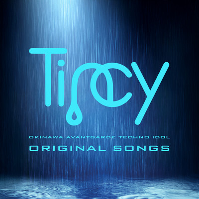 Tincy ORIGINAL SONGS Front Cover