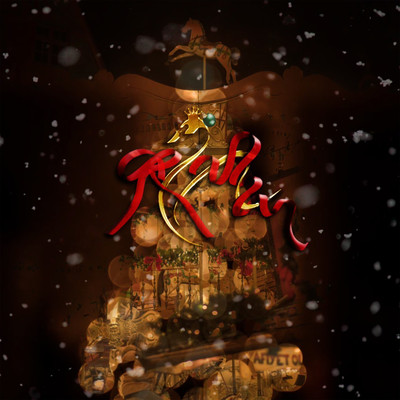 Christmas with you Front Cover