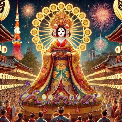 Matsuri Front Cover