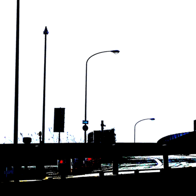 Highway Interchange Rampのジャケット写真