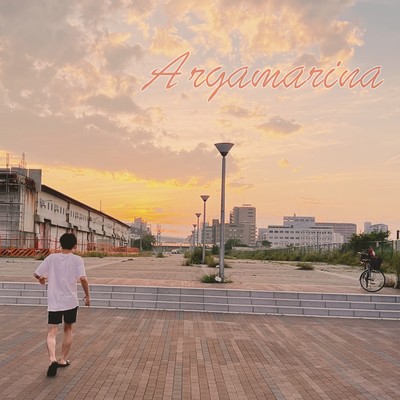 Argamarina Front Cover