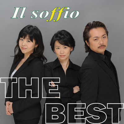 THE BESTのジャケット写真