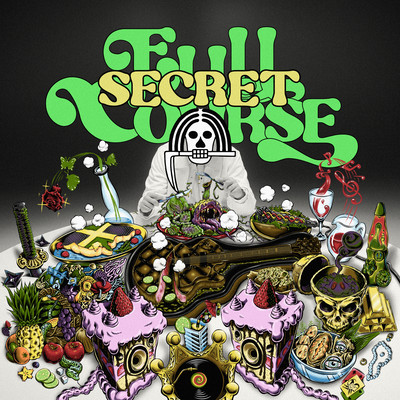 SECRET FULL COURSE (Deluxe)のジャケット写真