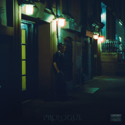 PROLOGUE (Dancehall Wi Seh) Front Cover