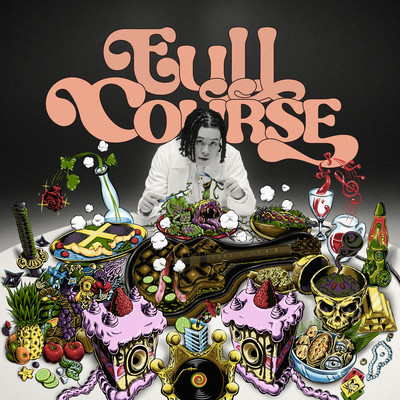 FULL COURSEのジャケット写真