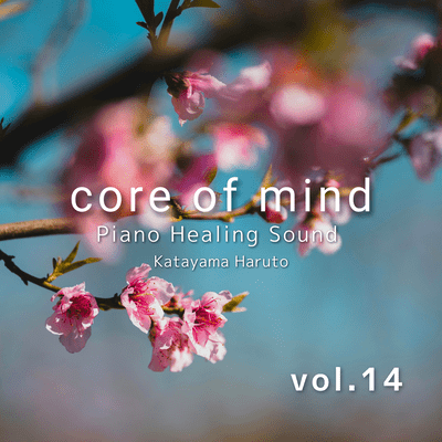 core of mind vol.14 Front Cover