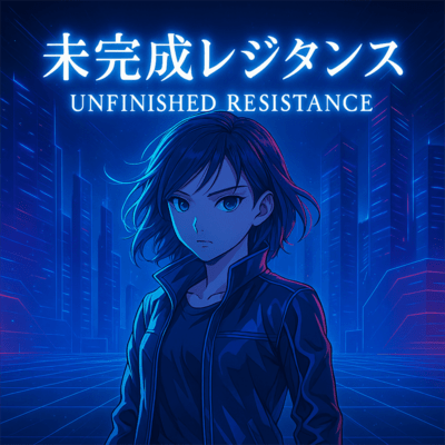 Unfinished Resistance Front Cover