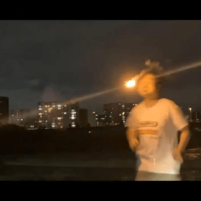 Ennui Girl Front Cover