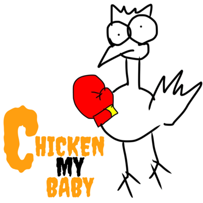 CHICKEN MY BABYのジャケット写真