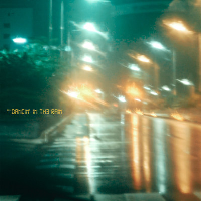 Dancin' in the rain (2023)のジャケット写真