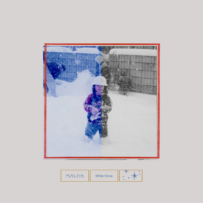 White Snow Front Cover