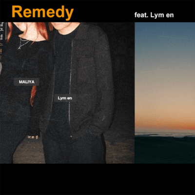 Remedy (feat. Lym en) Front Cover