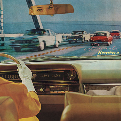 Private Remixes Front Cover