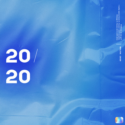 20/20のジャケット写真